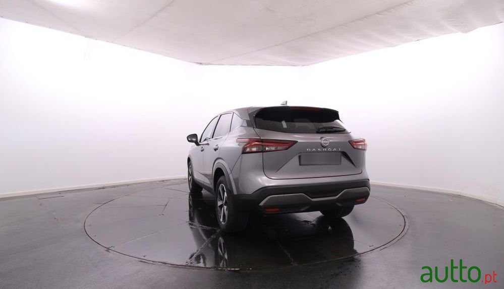 2024' Nissan Qashqai photo #5
