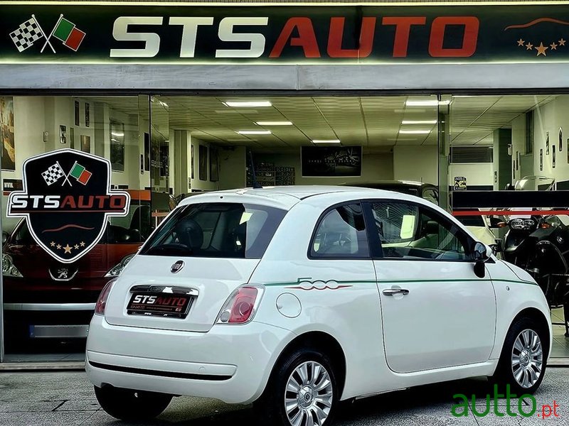 2014' Fiat 500 photo #3