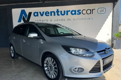 2013' Ford Focus Sw