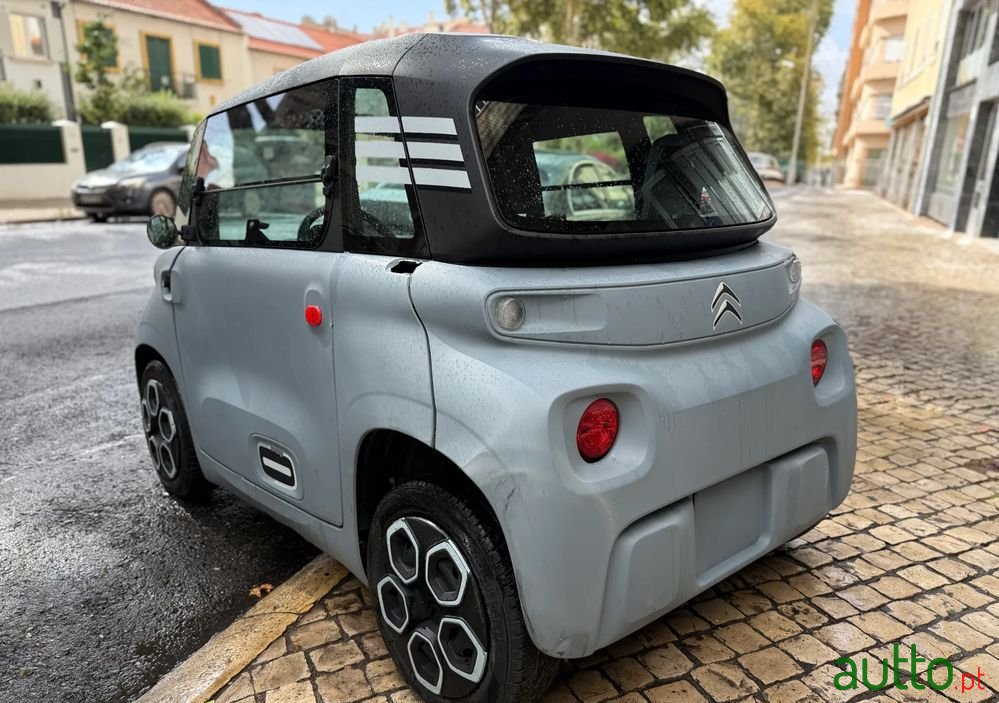 2023' Citroen Ami Standard photo #4