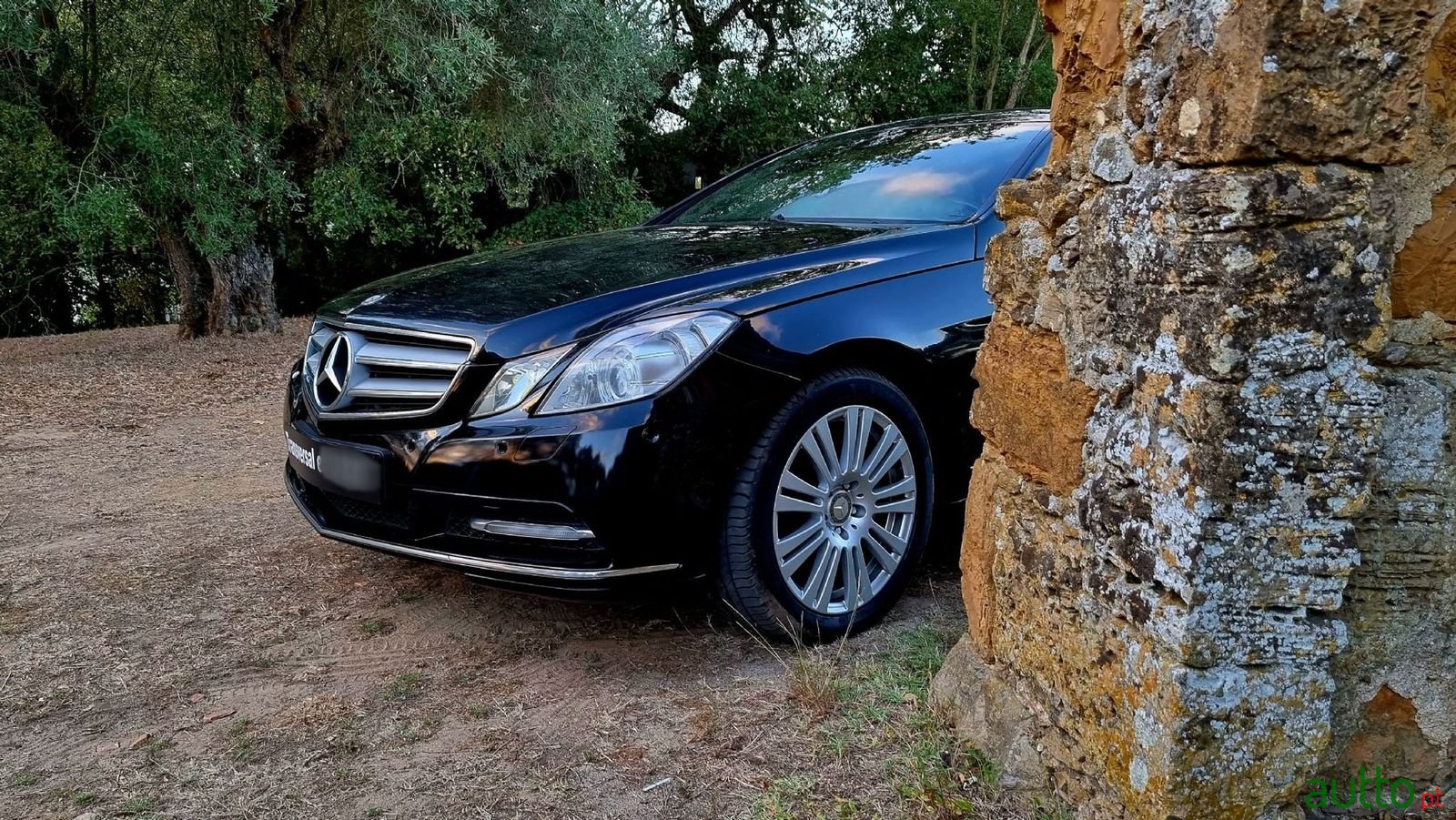 2013' Mercedes-Benz E-220 photo #5