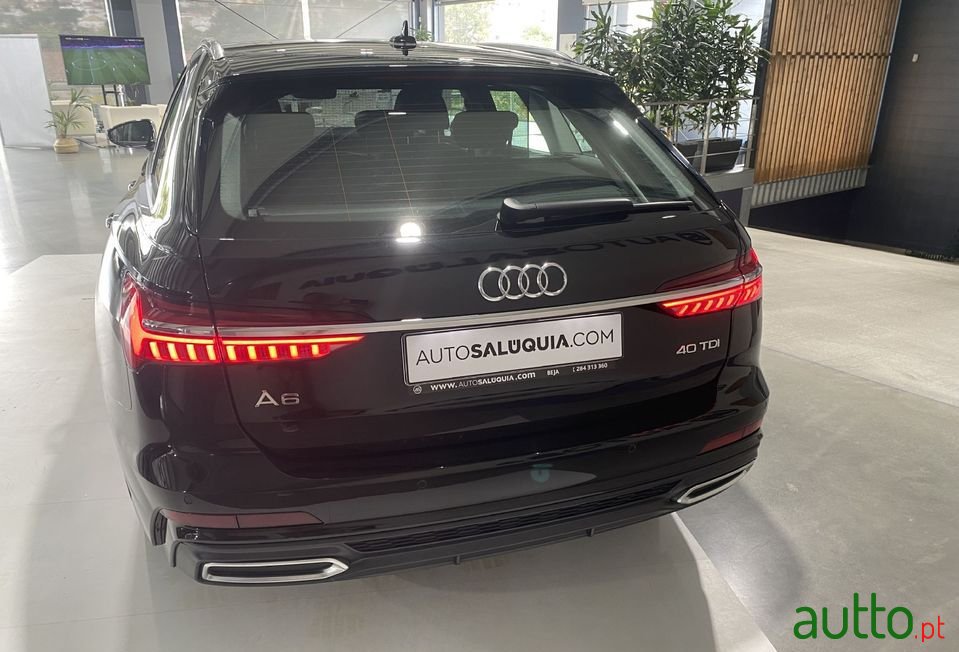 2021' Audi A6 Avant photo #3