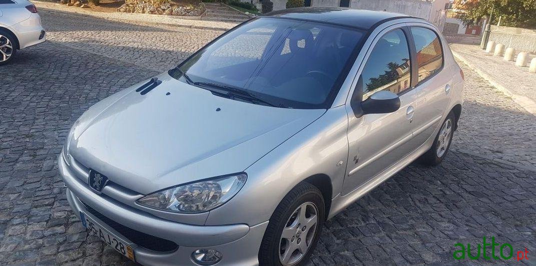 2005' Peugeot 206 photo #5