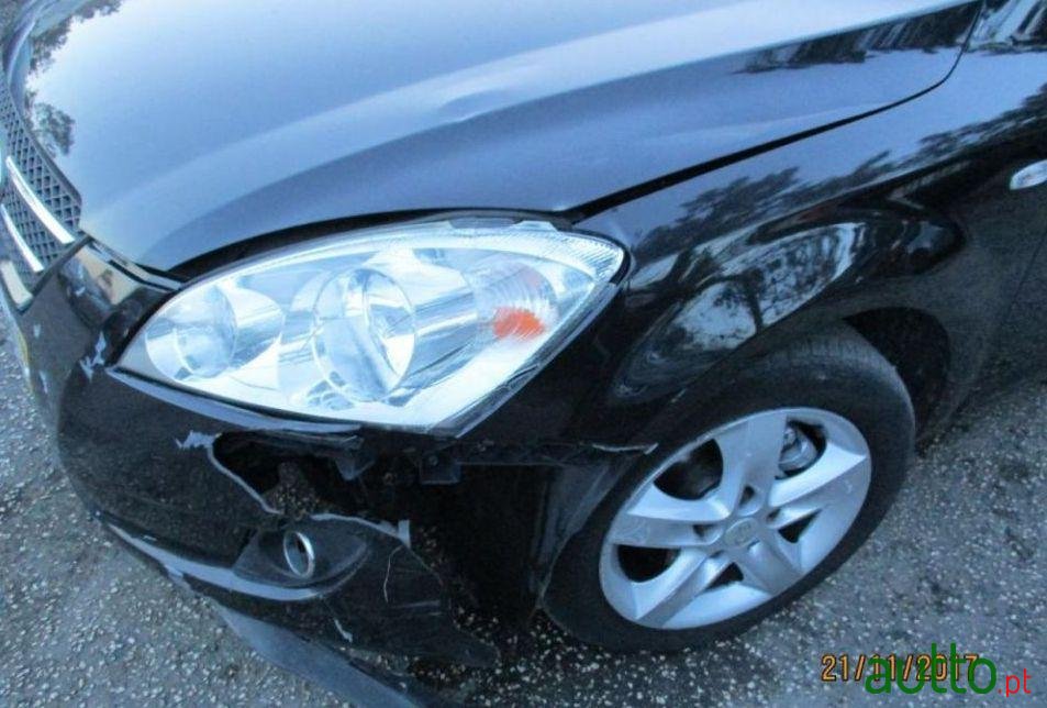 2008' Kia Ceed 1.6 Crdi Ex photo #2