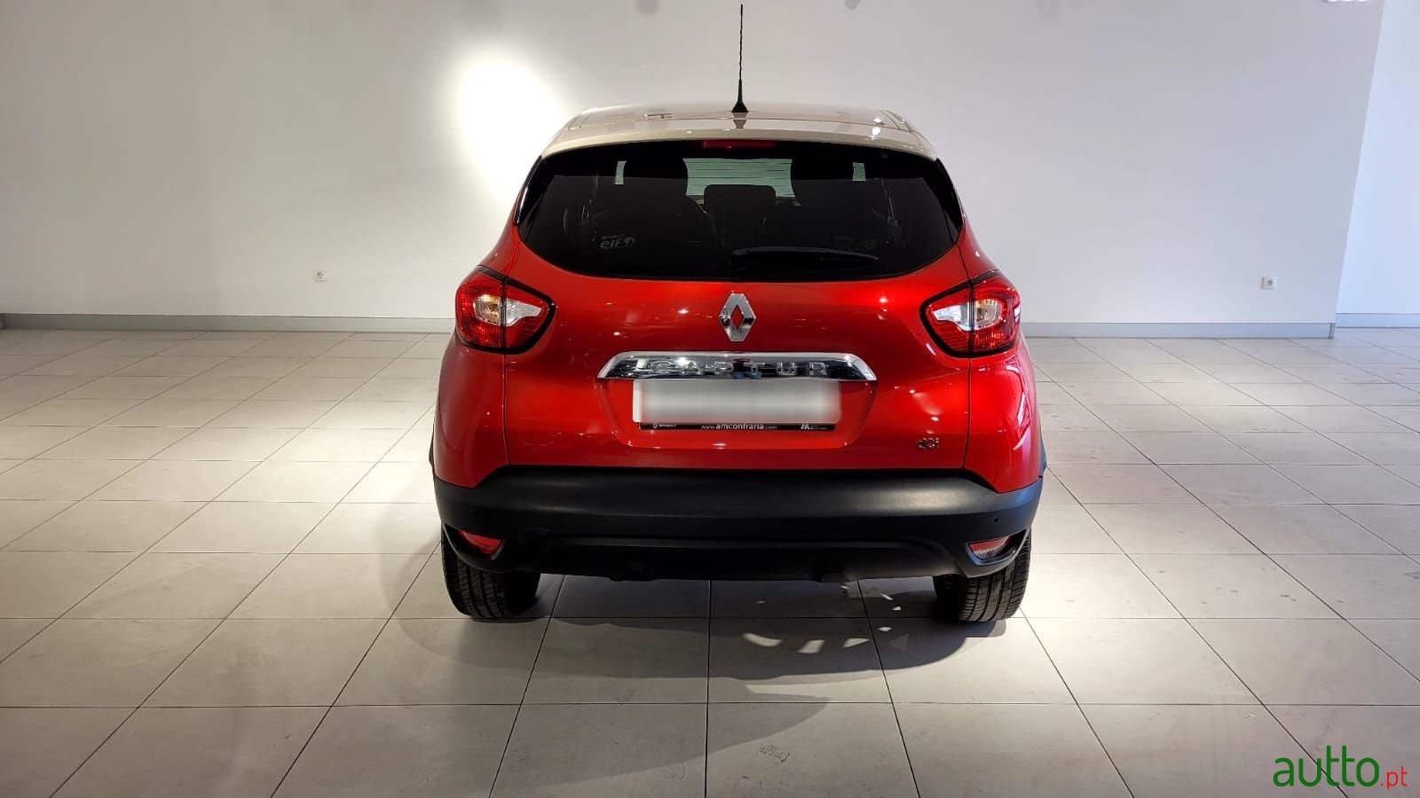 2015' Renault Captur photo #6