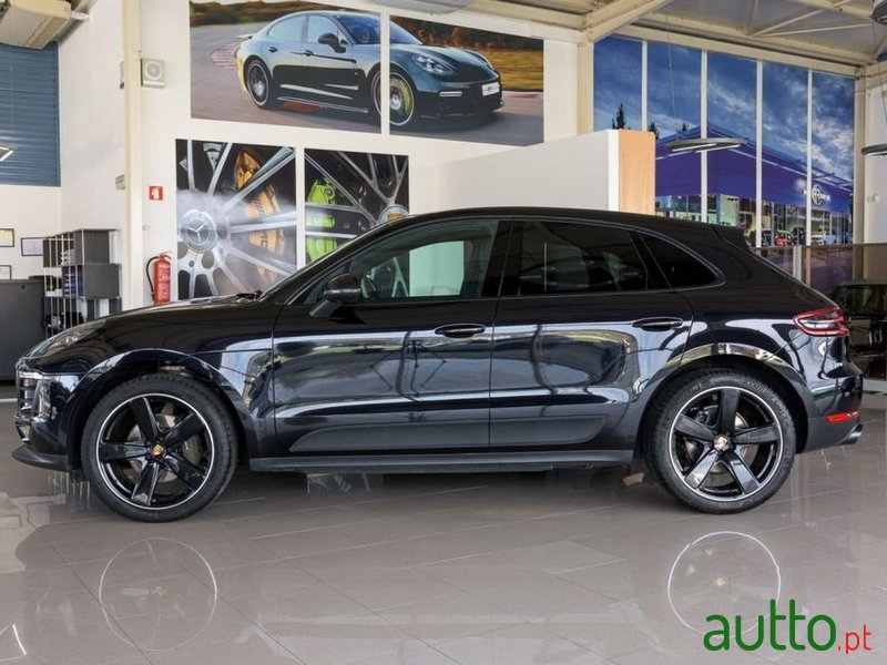 2018' Porsche Macan Pdk photo #4