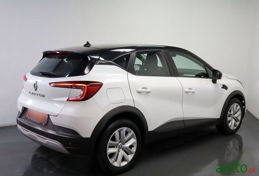 2022' Renault Captur 1.0 Tce Equilibre photo #3
