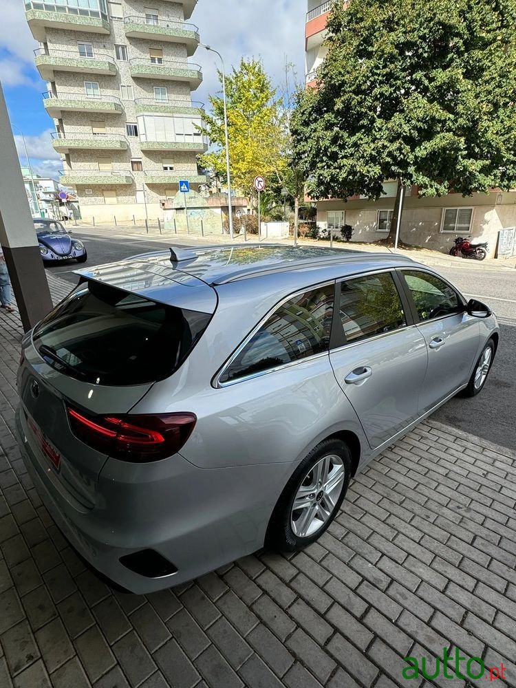 2019' Kia Ceed Sw photo #4