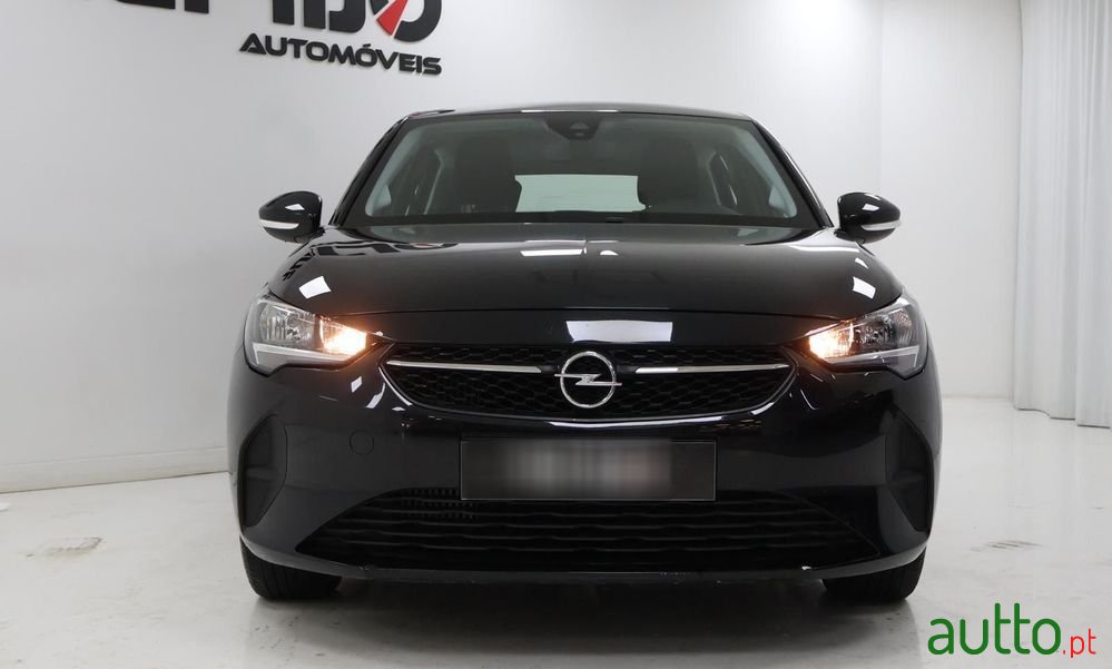 2022' Opel Corsa 1.2 T Edition photo #6