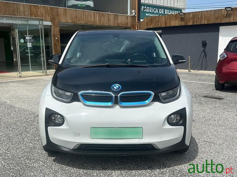 2016' BMW Série I (60 Ah) photo #2