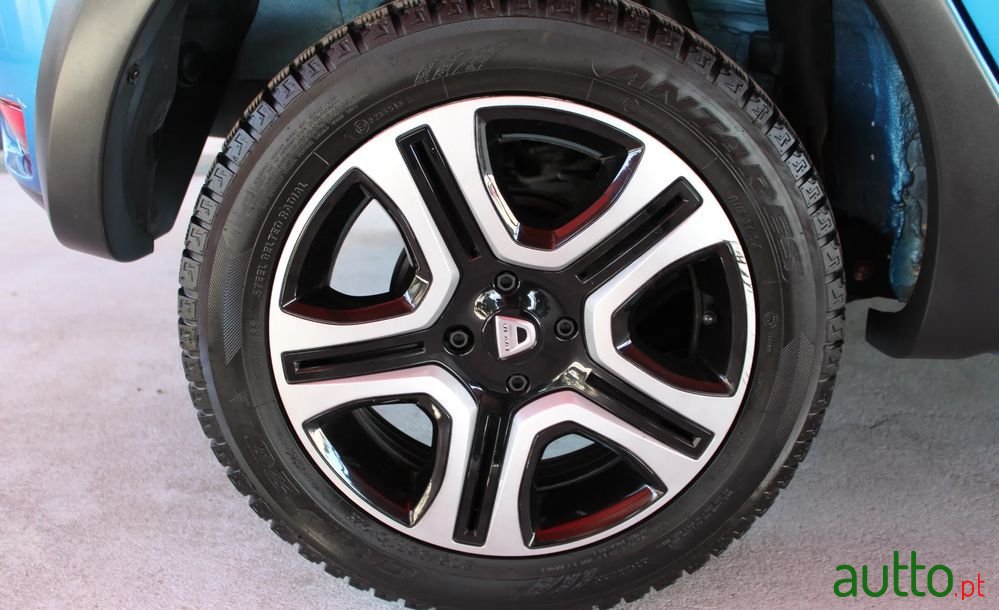 2019' Dacia Sandero photo #6