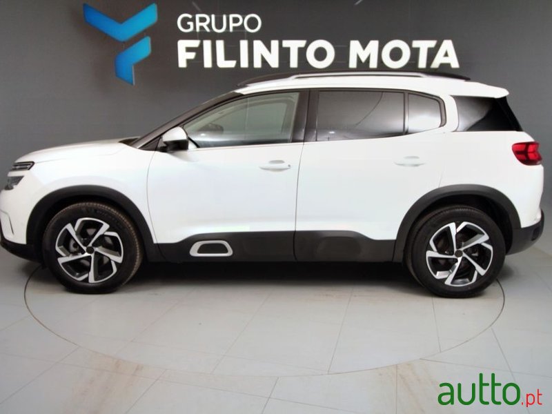 2019' Citroen C5 Aircross photo #6