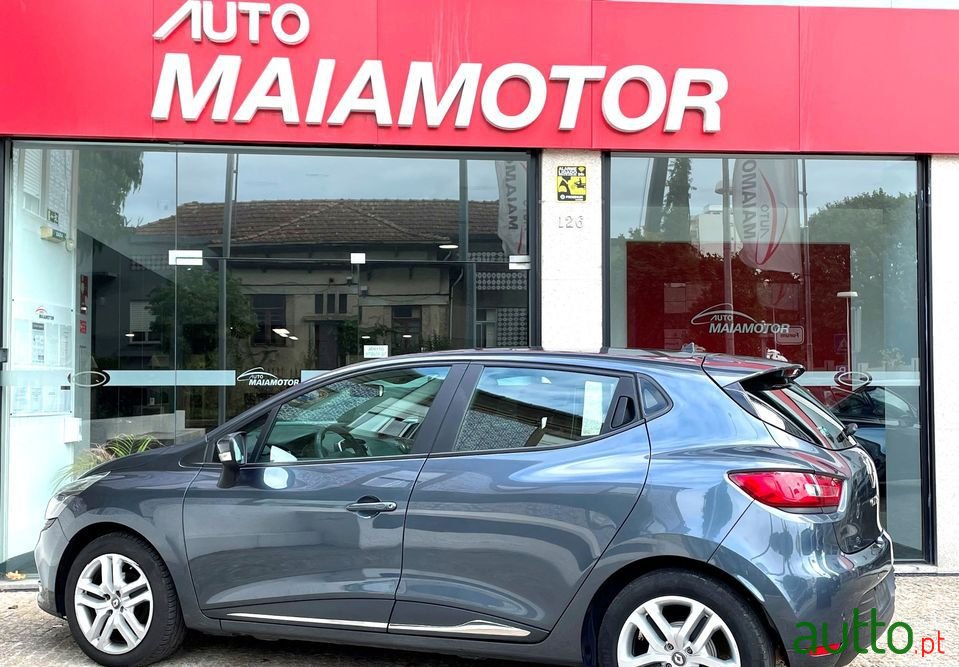 2018' Renault Clio photo #6