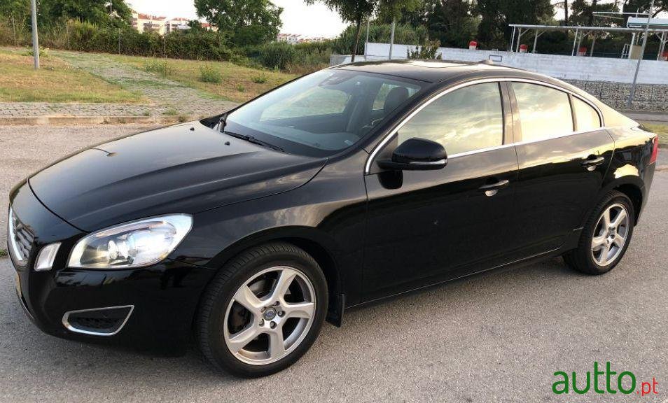 2012' Volvo S60 1.6 Drive Summum 2012 photo #1