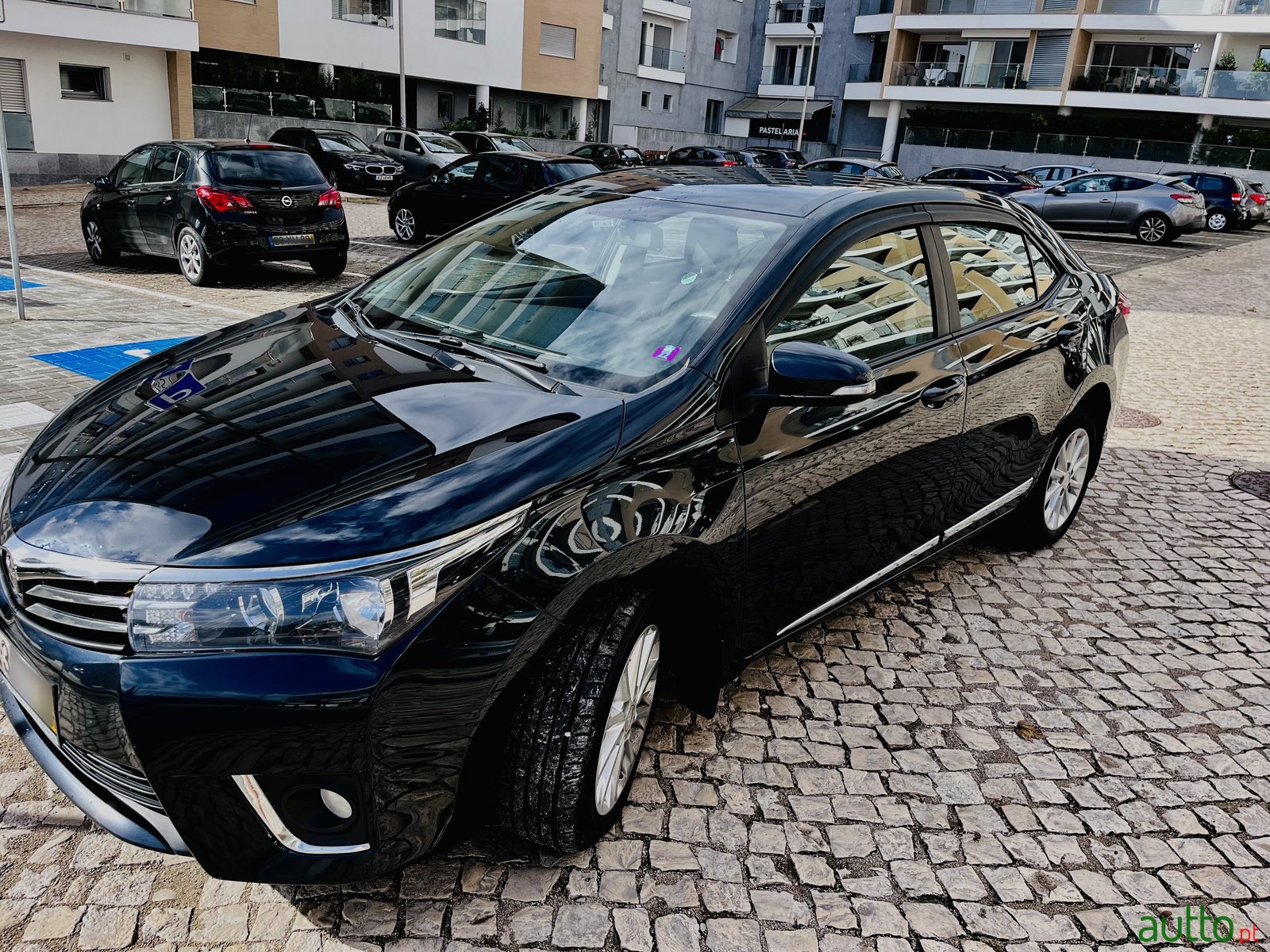 2016' Toyota Corolla ZRE181L-DEXDKW photo #3