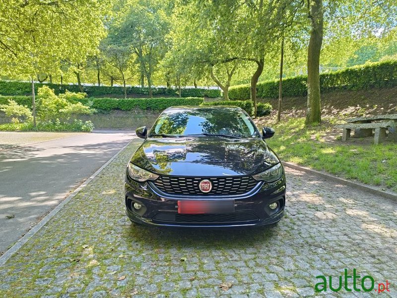 2021' Fiat Tipo photo #2