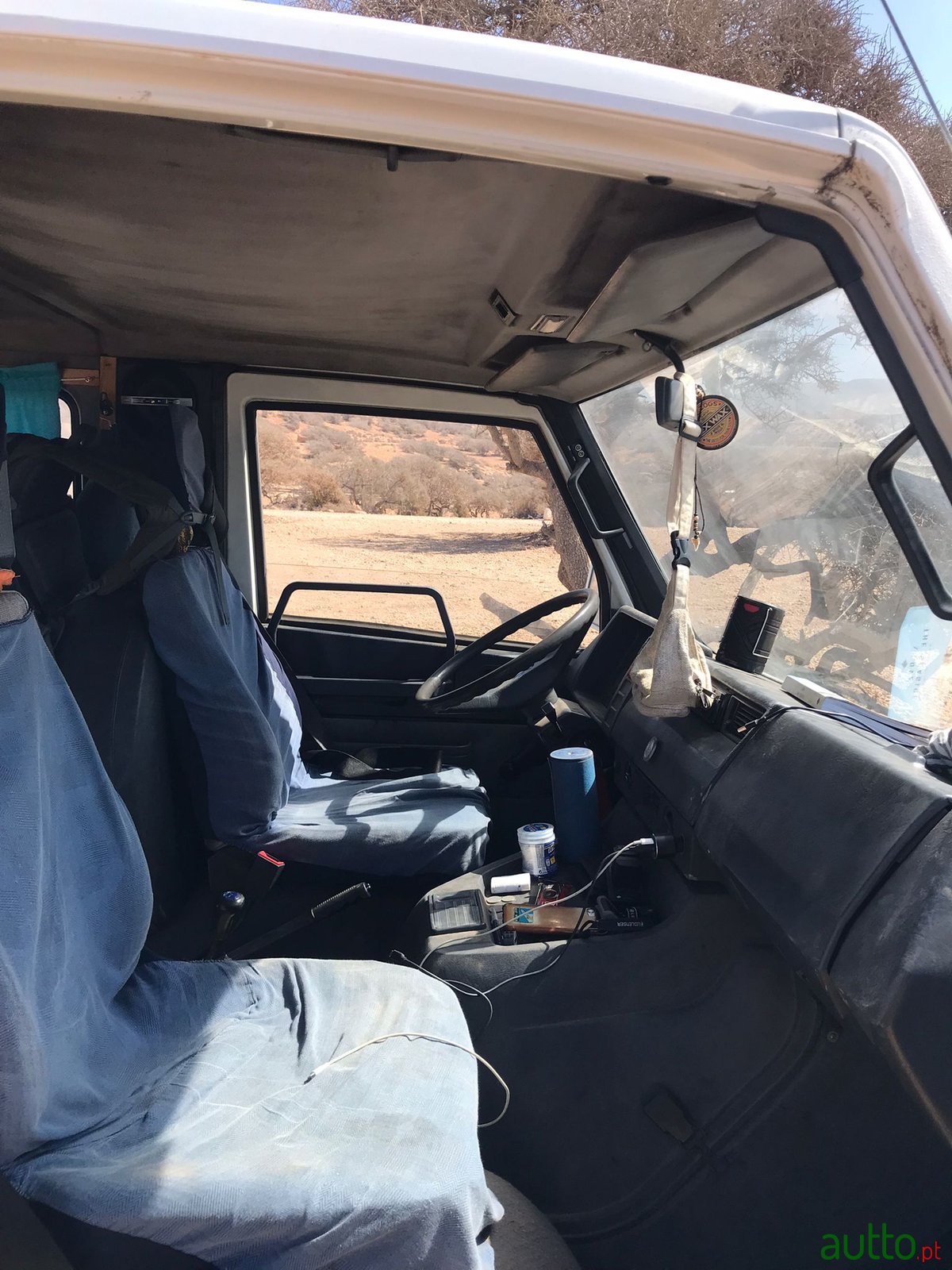 1987' Mercedes-Benz MB 100 photo #6