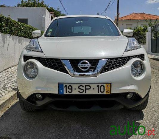 2016' Nissan Juke photo #1