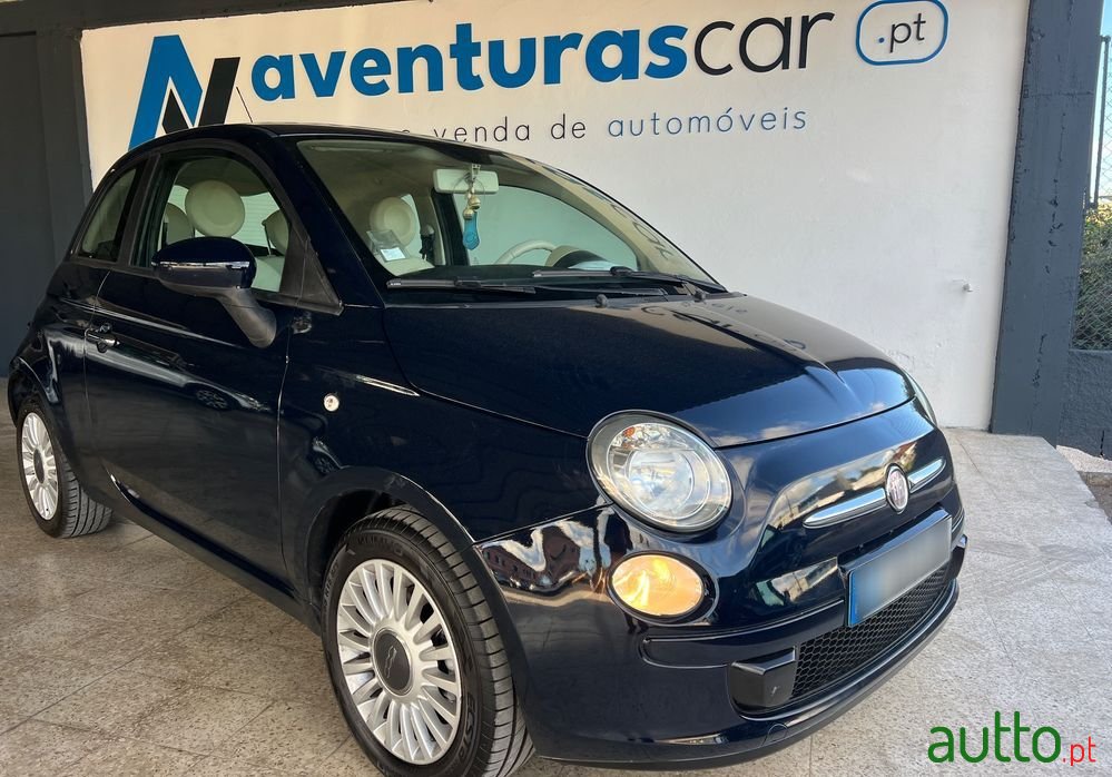 2012' Fiat 500 photo #2