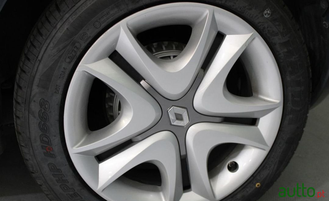 2017' Renault Zoe photo #3