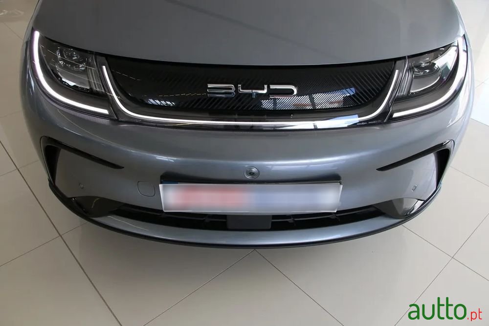 2024' BYD Dolphin Comfort photo #3