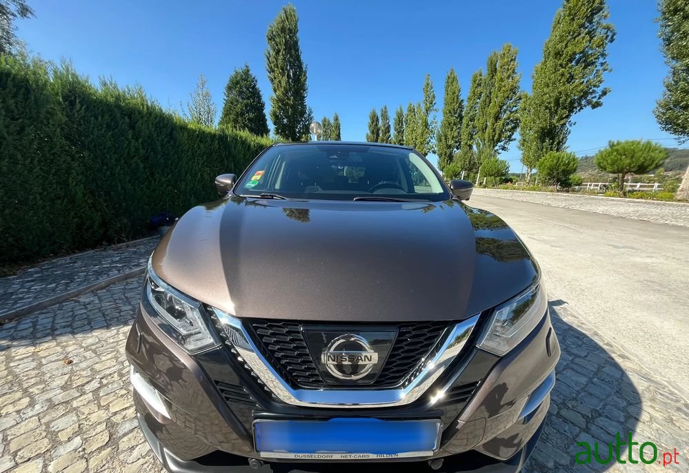 2018' Nissan Qashqai photo #6