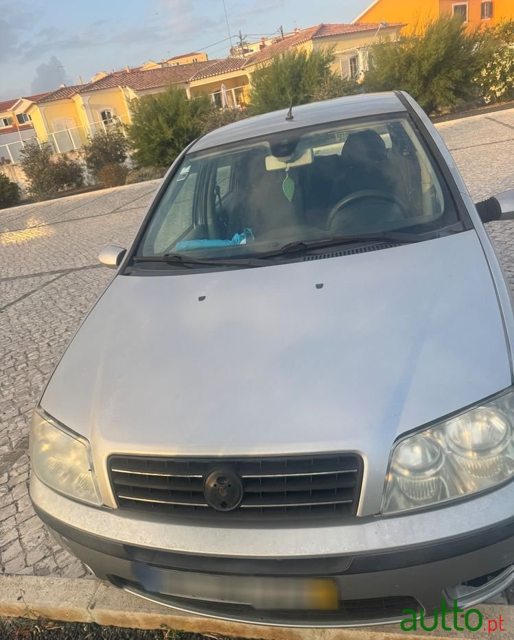 2003' Fiat Punto photo #3
