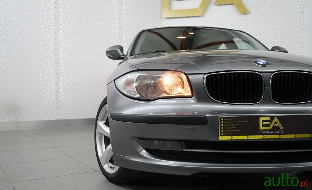 2010' BMW 118 photo #4