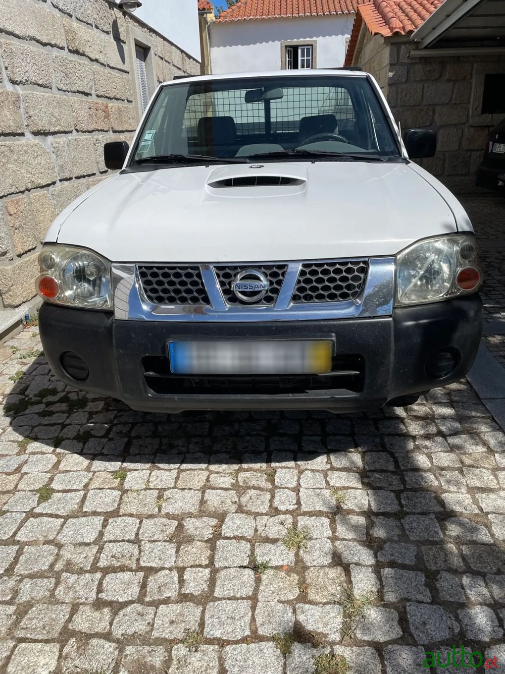 2004' Nissan Pick Up photo #1