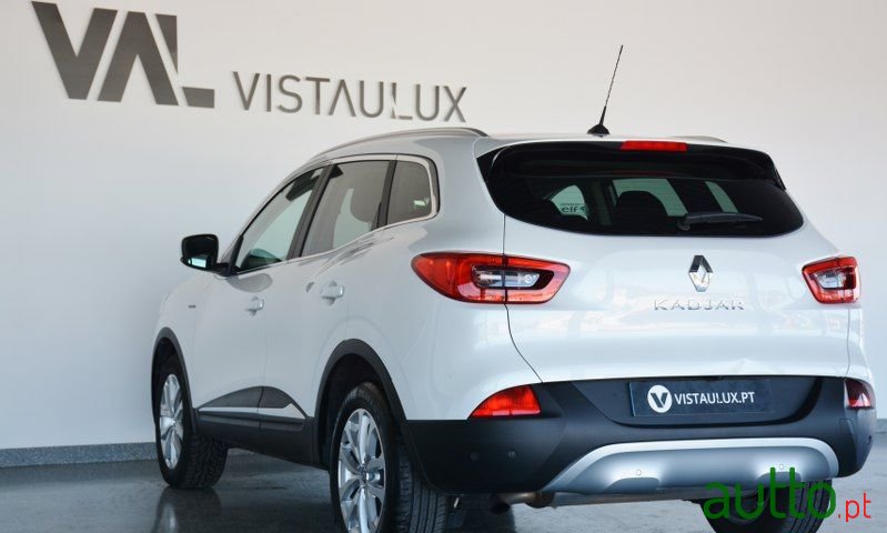 2018' Renault Kadjar photo #4
