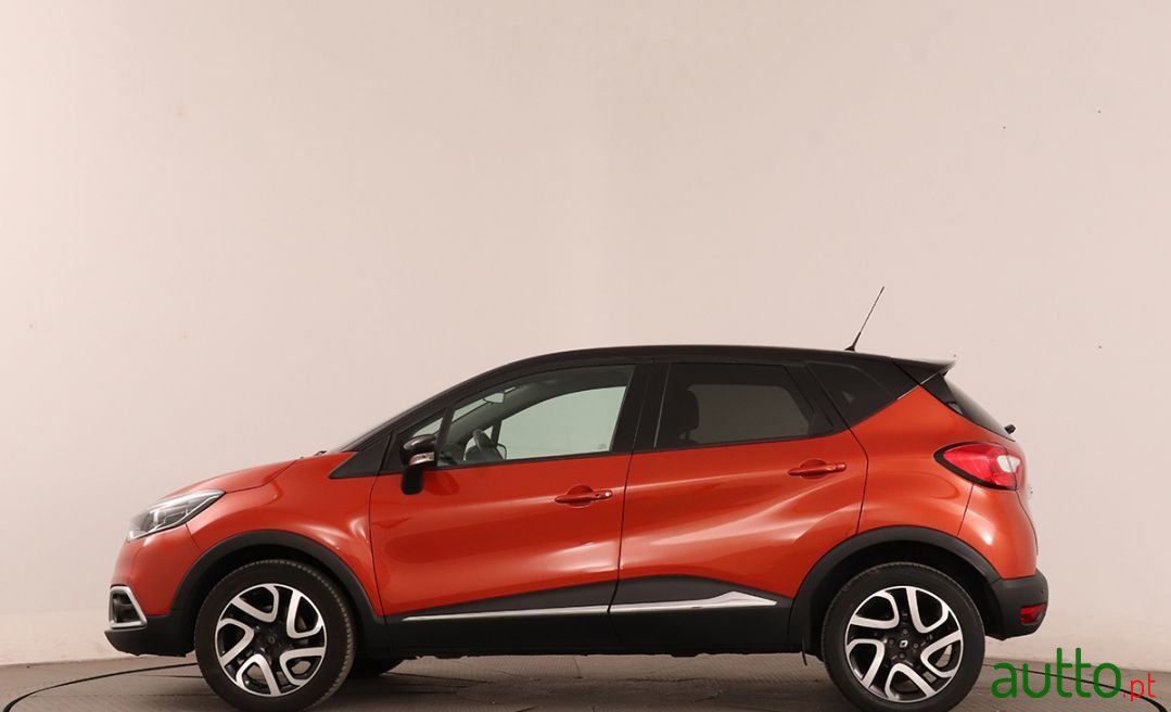 2016' Renault Captur Exclusive photo #4