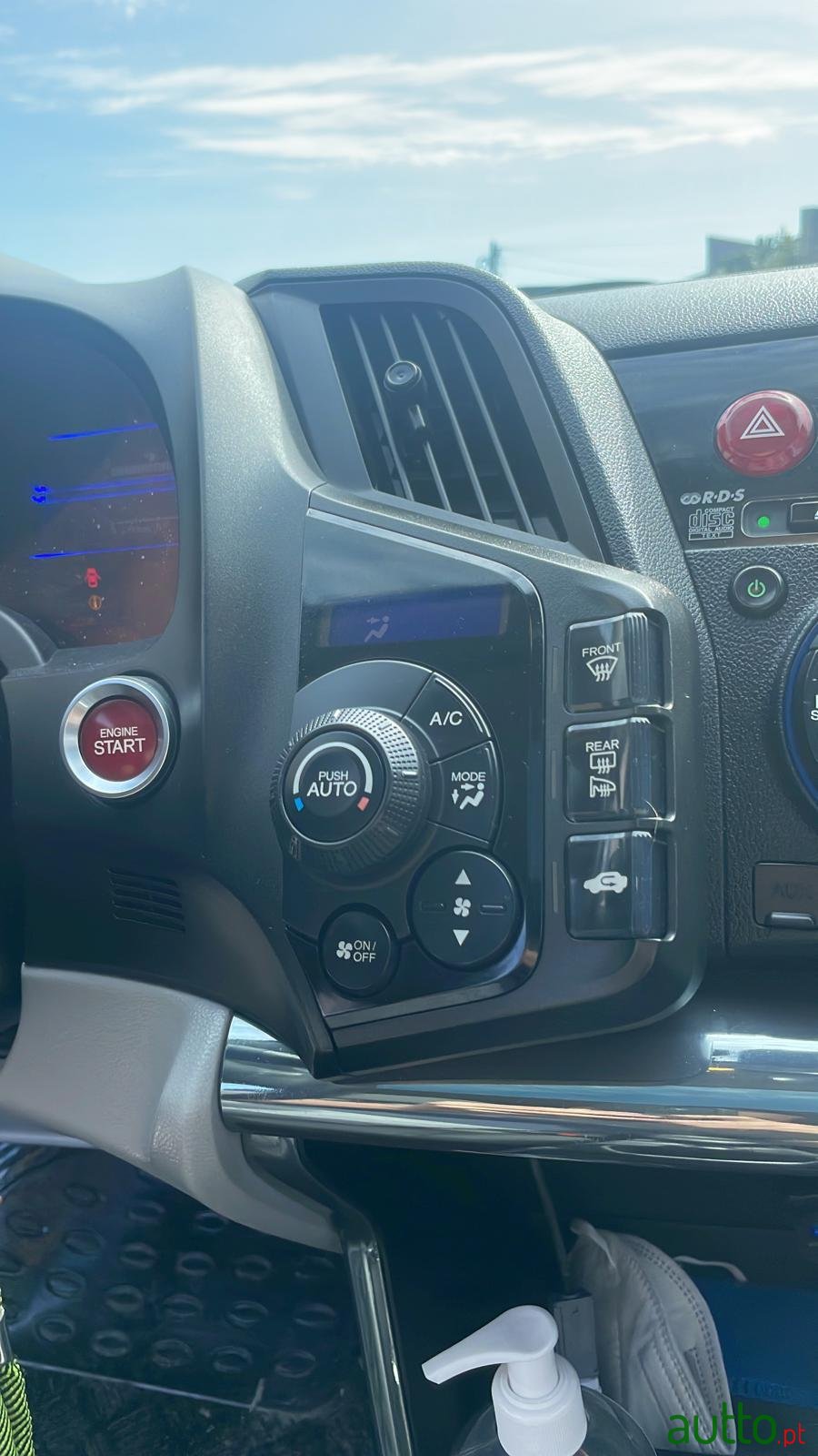 2010' Honda CR-Z photo #5