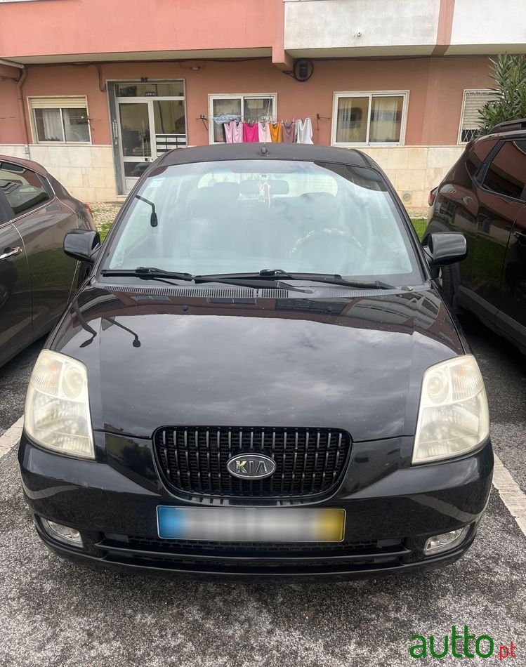 2007' Kia Picanto photo #5