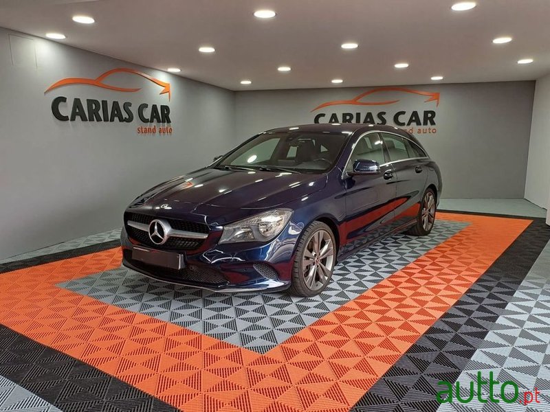 2017' Mercedes-Benz Classe Cla photo #1