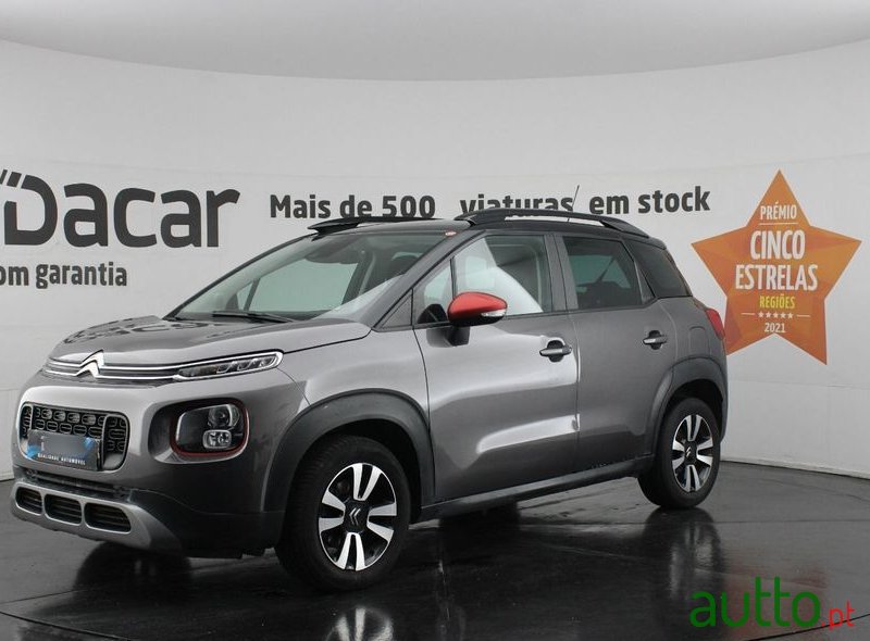 2021' Citroen C3 Aircross photo #4