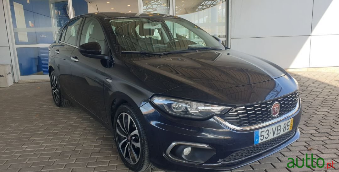 2018' Fiat Tipo photo #3