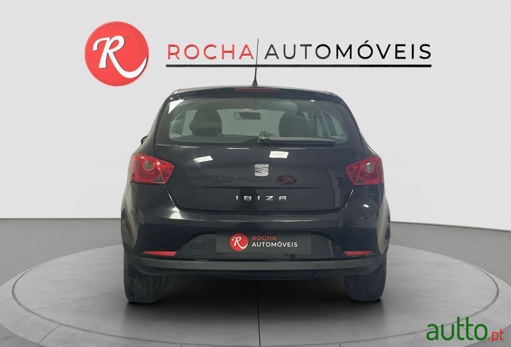 2014' SEAT Ibiza 1.2 Tsi Style photo #5