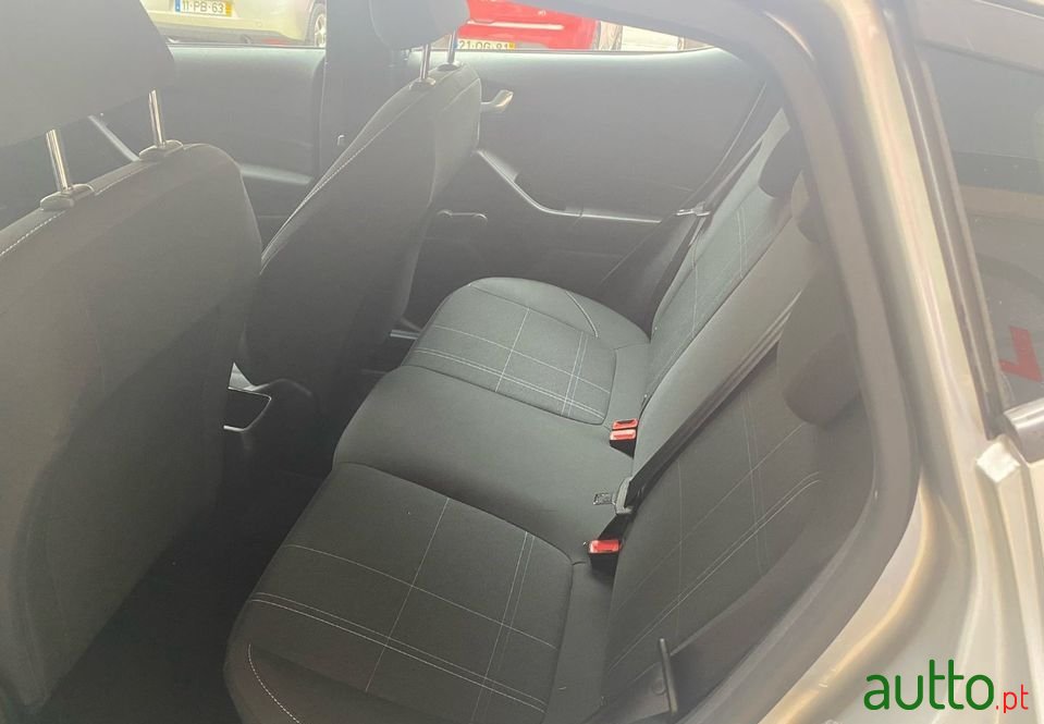 2019' Ford Fiesta photo #6