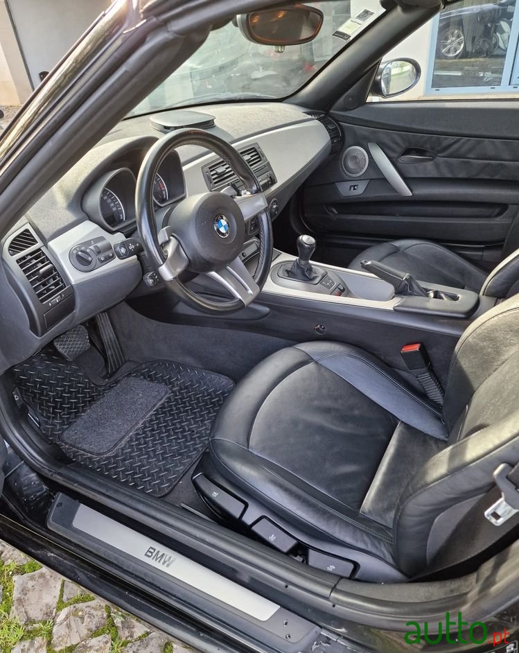 2003' BMW Z4 2.5 Smg photo #4