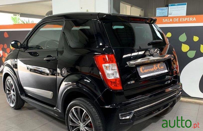 2019' Ligier Js-50 Elegance photo #1