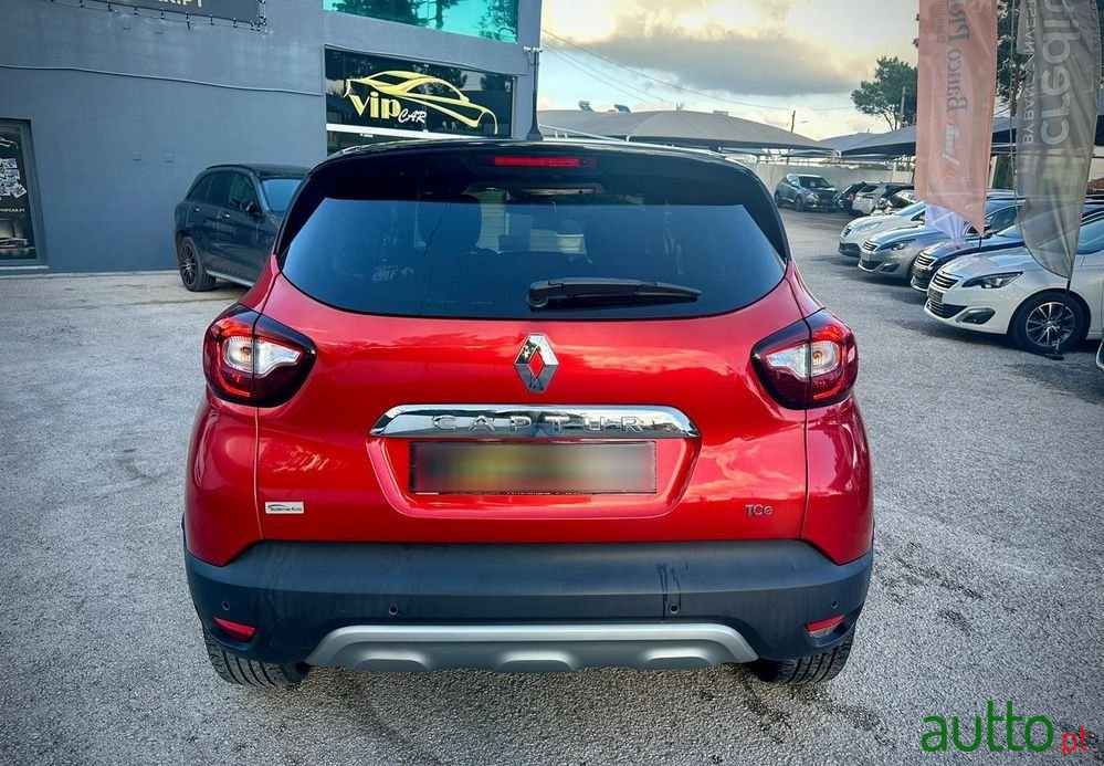 2017' Renault Captur photo #6