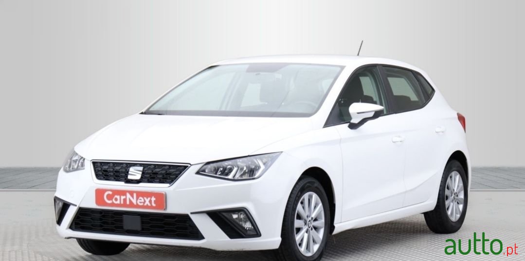 2018' SEAT Ibiza photo #1