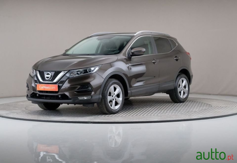 2018' Nissan Qashqai photo #1