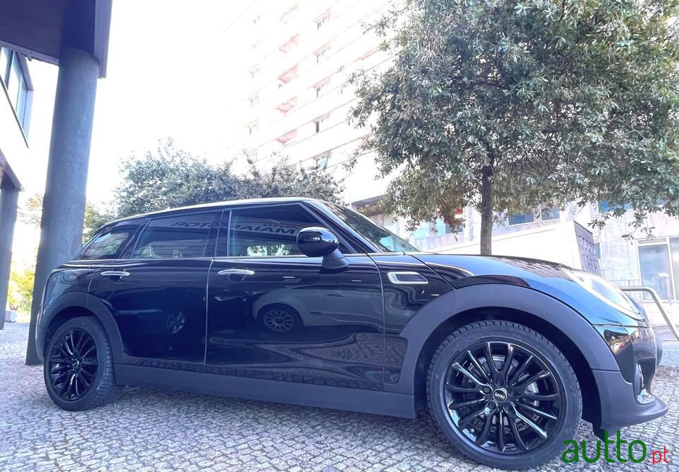 2018' MINI Clubman photo #5