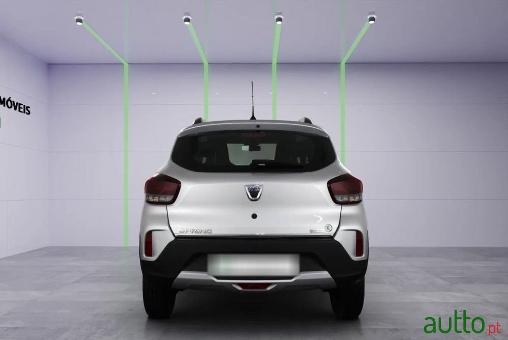 2022' Dacia Spring Comfort photo #3