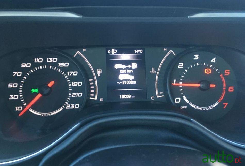 2018' Fiat Tipo photo #4