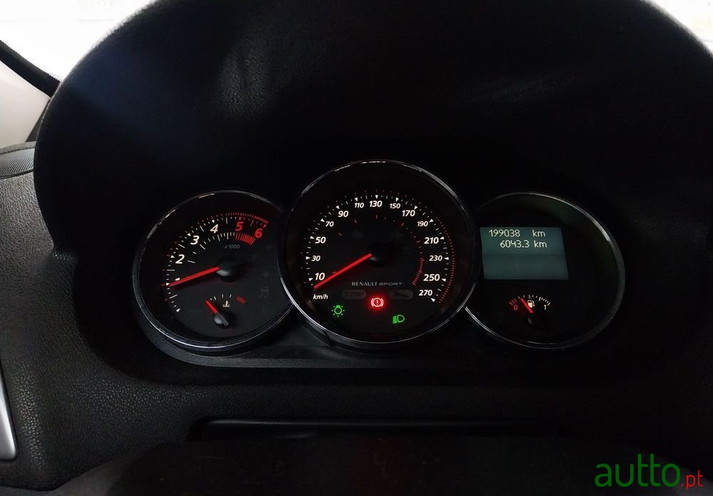 2014' Renault Megane 1.6 Dci Gt Line Ss photo #6