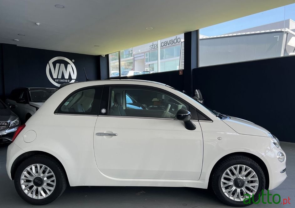 2017' Fiat 500 photo #2