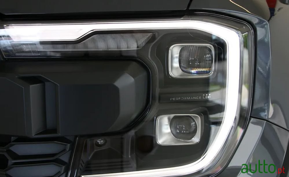 2024' Ford Ranger photo #3