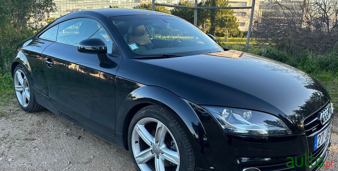 2010' Audi TT photo #1